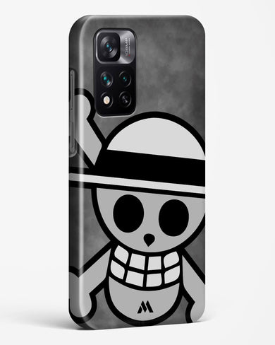 Strawhat Flag Hard Case Phone Cover (Xiaomi)