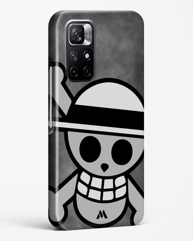 Strawhat Flag Hard Case Phone Cover (Xiaomi)