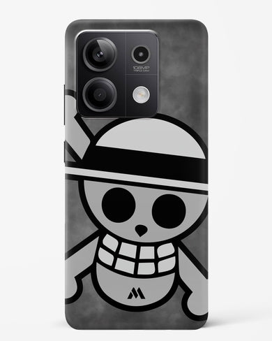 Strawhat Flag Hard Case Phone Cover (Xiaomi)