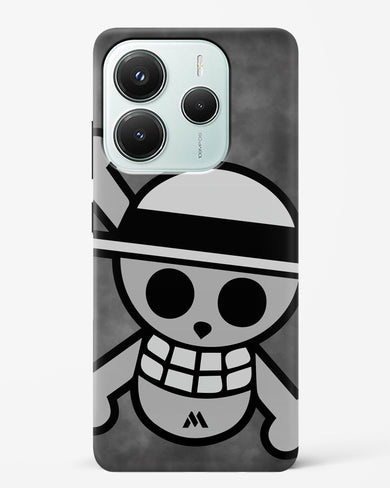 Strawhat Flag Hard Case Phone Cover (Xiaomi)