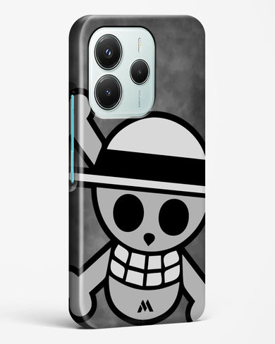 Strawhat Flag Hard Case Phone Cover (Xiaomi)