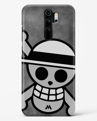 Strawhat Flag Hard Case Phone Cover (Xiaomi)