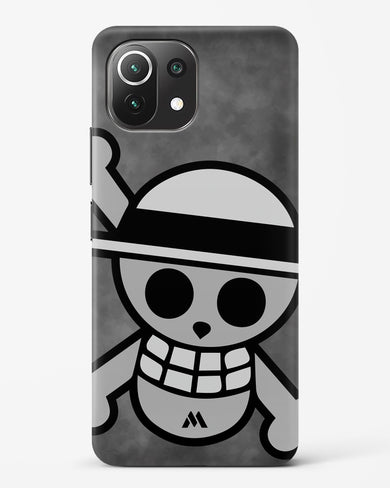 Strawhat Flag Hard Case Phone Cover (Xiaomi)