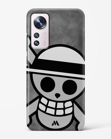 Strawhat Flag Hard Case Phone Cover (Xiaomi)