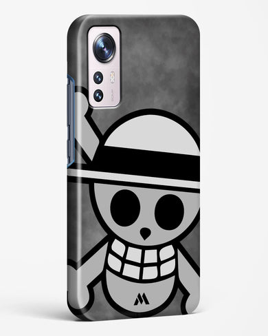 Strawhat Flag Hard Case Phone Cover (Xiaomi)