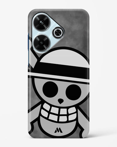 Strawhat Flag Hard Case Phone Cover (Xiaomi)