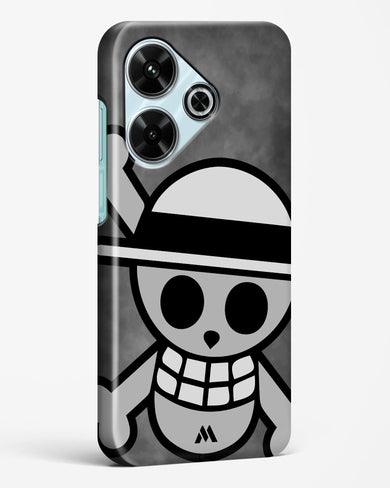 Strawhat Flag Hard Case Phone Cover (Xiaomi)