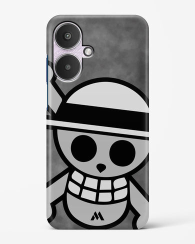 Strawhat Flag Hard Case Phone Cover (Xiaomi)