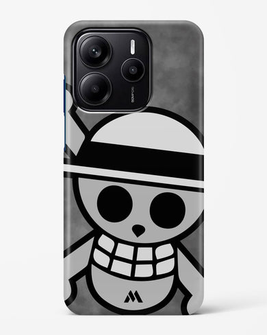 Strawhat Flag Hard Case Phone Cover (Xiaomi)