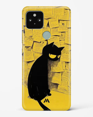 Bad Kitty Hard Case Phone Cover (Google)