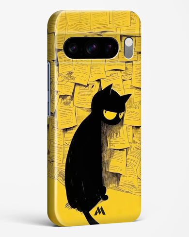 Bad Kitty Hard Case Phone Cover (Google)