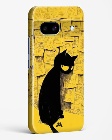 Bad Kitty Hard Case Phone Cover (Google)