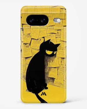 Bad Kitty Hard Case Phone Cover (Google)