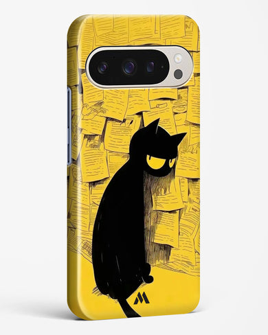 Bad Kitty Hard Case Phone Cover (Google)