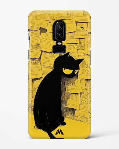 Bad Kitty Hard Case Phone Cover (OnePlus)