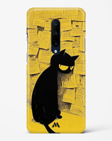 Bad Kitty Hard Case Phone Cover (OnePlus)