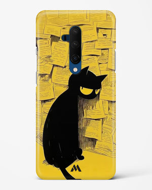 Bad Kitty Hard Case Phone Cover (OnePlus)