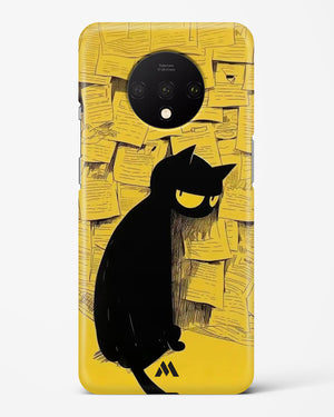 Bad Kitty Hard Case Phone Cover (OnePlus)