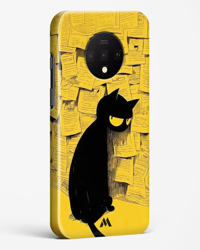 Bad Kitty Hard Case Phone Cover (OnePlus)