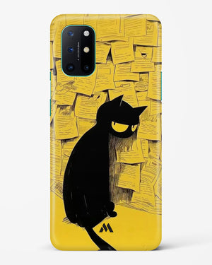 Bad Kitty Hard Case Phone Cover (OnePlus)