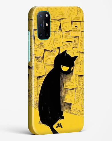 Bad Kitty Hard Case Phone Cover (OnePlus)