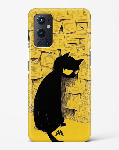 Bad Kitty Hard Case Phone Cover (OnePlus)