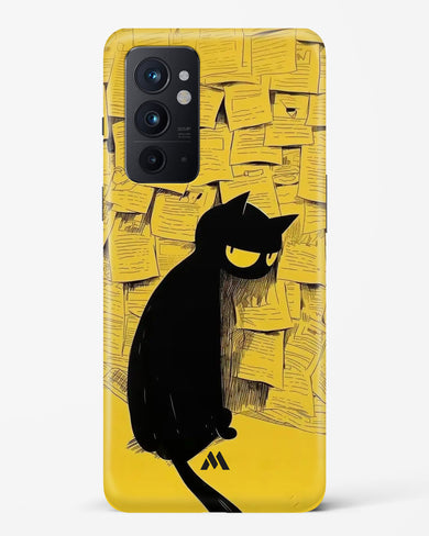 Bad Kitty Hard Case Phone Cover (OnePlus)