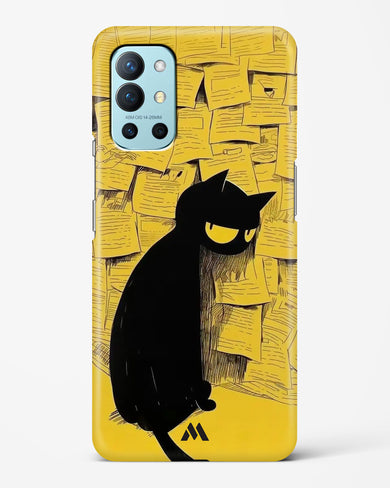 Bad Kitty Hard Case Phone Cover (OnePlus)