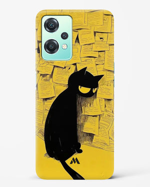 Bad Kitty Hard Case Phone Cover (OnePlus)