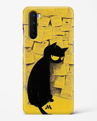 Bad Kitty Hard Case Phone Cover (OnePlus)