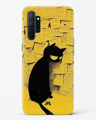 Bad Kitty Hard Case Phone Cover (Oppo)