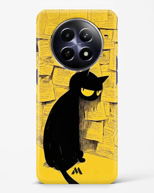 Bad Kitty Hard Case Phone Cover (Realme)