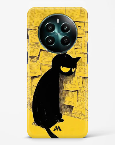 Bad Kitty Hard Case Phone Cover (Realme)