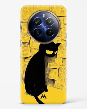 Bad Kitty Hard Case Phone Cover (Realme)