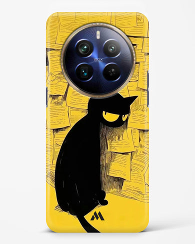 Bad Kitty Hard Case Phone Cover (Realme)