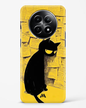 Bad Kitty Hard Case Phone Cover (Realme)