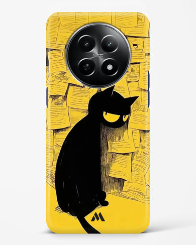 Bad Kitty Hard Case Phone Cover (Realme)