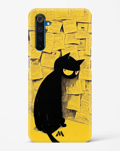 Bad Kitty Hard Case Phone Cover (Realme)