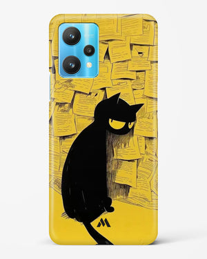 Bad Kitty Hard Case Phone Cover (Realme)