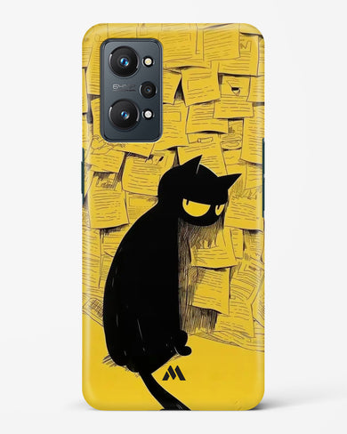 Bad Kitty Hard Case Phone Cover (Realme)