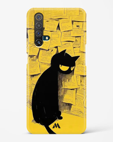 Bad Kitty Hard Case Phone Cover (Realme)