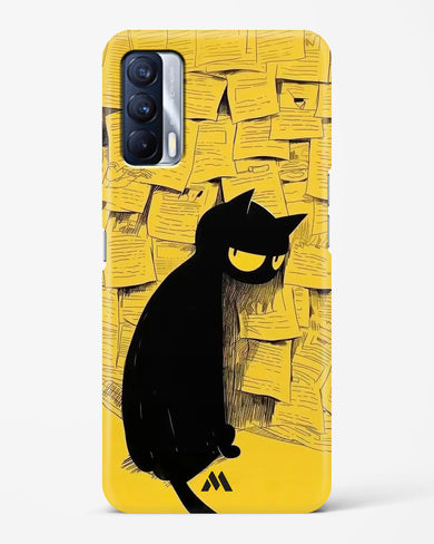 Bad Kitty Hard Case Phone Cover (Realme)