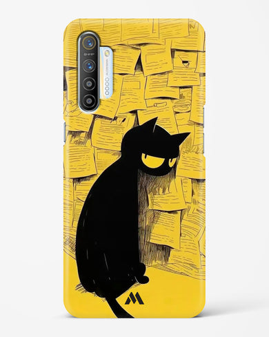 Bad Kitty Hard Case Phone Cover (Realme)