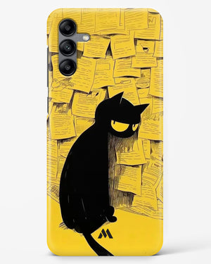 Bad Kitty Hard Case Phone Cover (Samsung)