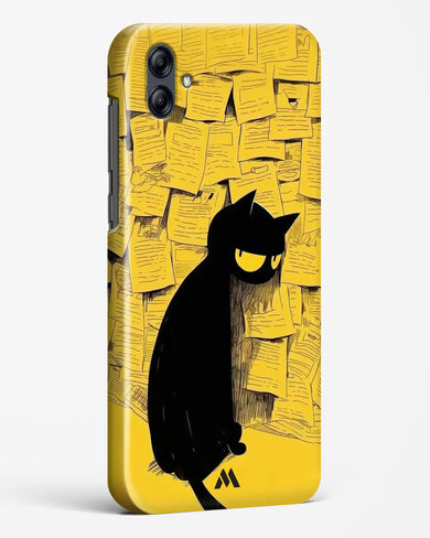 Bad Kitty Hard Case Phone Cover (Samsung)