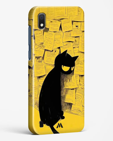 Bad Kitty Hard Case Phone Cover (Samsung)