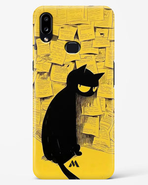 Bad Kitty Hard Case Phone Cover (Samsung)