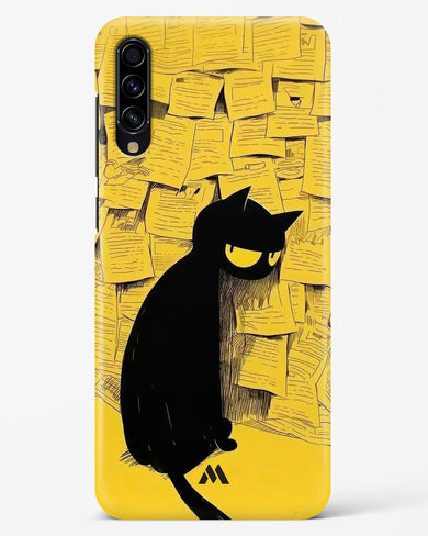 Bad Kitty Hard Case Phone Cover (Samsung)