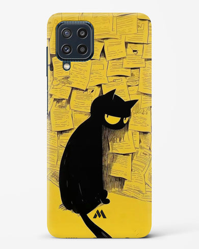 Bad Kitty Hard Case Phone Cover (Samsung)