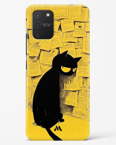 Bad Kitty Hard Case Phone Cover (Samsung)